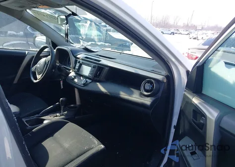 2013 Toyota Rav4 Xle z USA, uszkodzony, nr VIN 2T3RFREV8DW102565